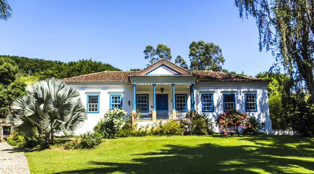 Pousada Fazenda Florenca Консерватоириа Экстерьер фото